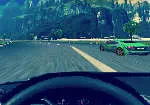 Octane Bil Racing Simulator