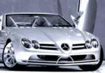 Collection de Supervoitures: Mercedes
