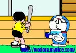 Nobita: Baseboll Maskinskrivning