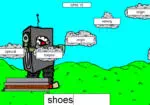 Digitazione Command Robot