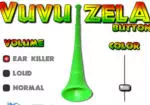 Vuvuzela Tlačítko