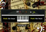 Piano Rock 10