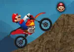Mario motorcykel praksis