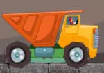 Mario vrachtwagenchauffeur 2