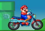 Марио мотоцикл ремикс
