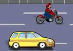 Mario przy pełnej prędkości