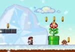 Mario dunia musim dingin
