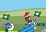 Mario trượt băng nghệ thuật thông minh