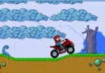 Mario en quad