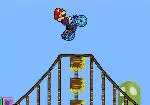 Марио велосипедист комбо