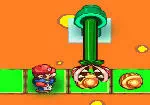 Mario mê cung