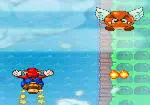 Mario chuyến bay