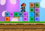 Super Mario nhảy