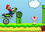 Mario moto cross