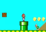 Mario das Abenteuer von Pilzen