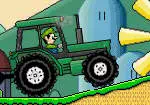Mario con il trattore 2