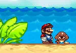 Марио ремикс пляже