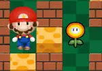 Mario dengan bahan peledak