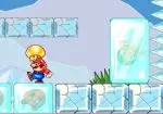 Mario trésor de glace
