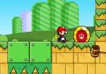 Mario pergi pengembaraan