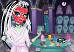 Monster High mudança na aparência 3
