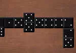 Domino eller Dominobrikker Flerspiller-spill
