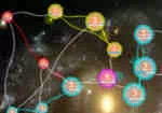 Lionga Melkwegstelsel voor meerdere spelers Realtime Strategy 2