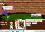 Mugalon multiplayer poker Texas Hold 'Em