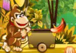 Donkey Kong Pallo Viidakossa 2