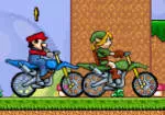 Mario vs Zelda Turnaus