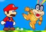 Mario in Sonic Wêreld