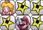 Mario odpovídající hru