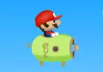 Mario pakikipagsapalaran sa ang karagatan
