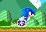 Die avontuur van Sonic