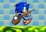Sonic penyerangan