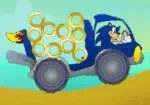 Sonic nákladní auto 2