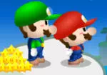 Hedelmät ja Mario