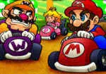 Mario Yarış Arabası