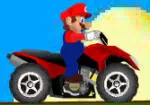 Mario podróż w Quad