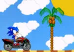 O passeio en quad de Sonic 2