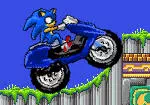 A Super Motocicleta de Sonic 3