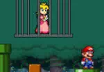 Super Mario - Simpan Peach Puteri