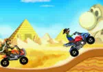 Mario Abenteuer in Ägypten