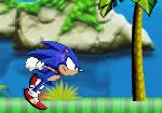Sonic mananakbo