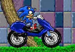 Super Motocicletă Sonic