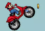 Mario Bros Motobike 3