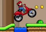 Mario Bros Motocicletă 2