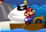 Mario perang di laut