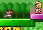 Mario bỏ qua khối