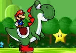 Ang mga abentura ng Mario at Yoshi 2